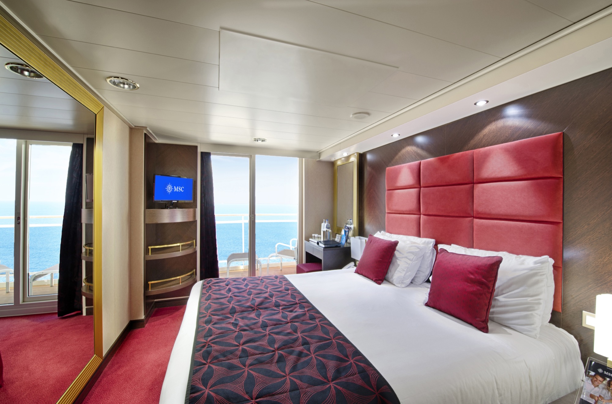 msc divina cruise ship